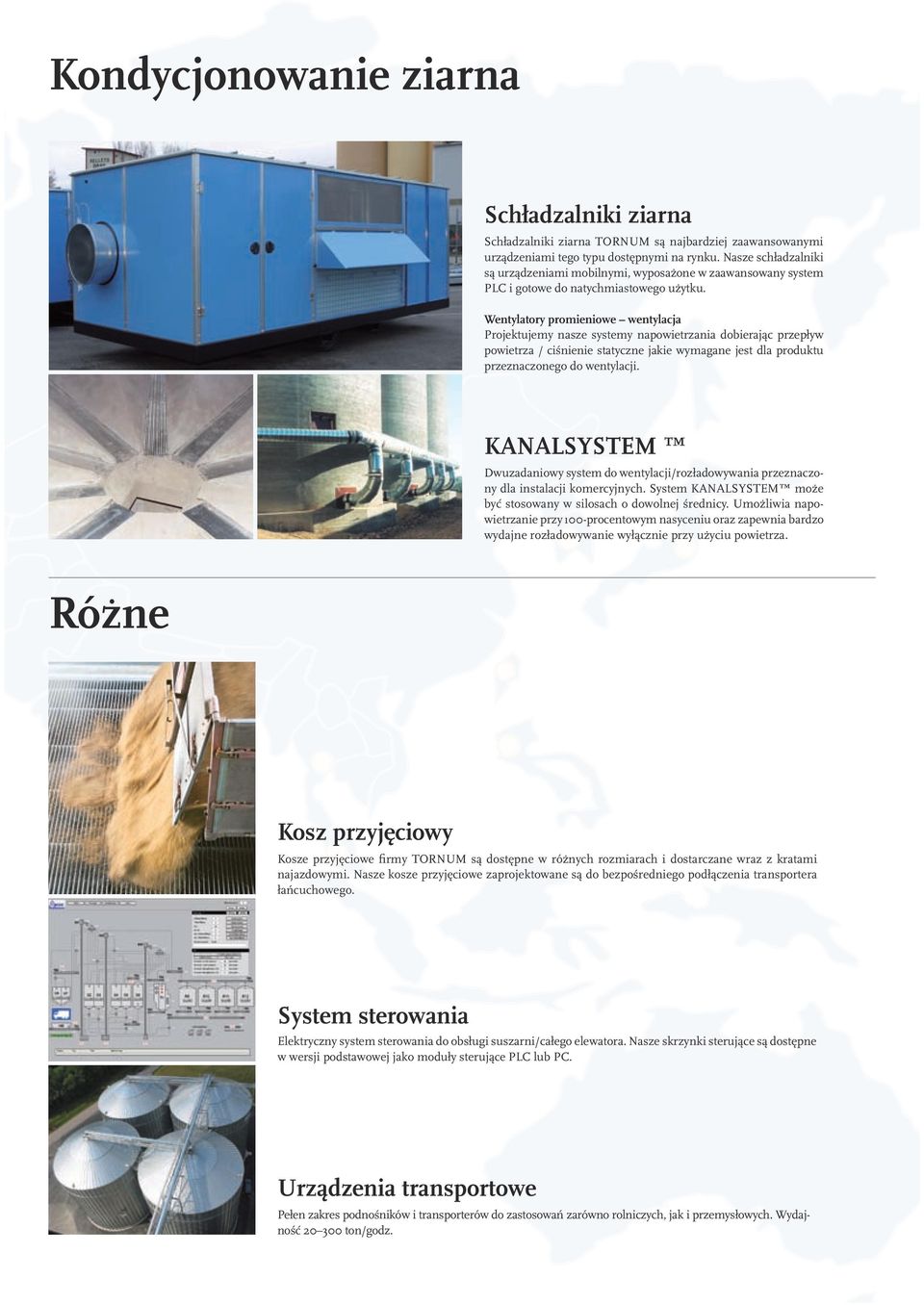 Wentylatory promieniowe wentylacja Projektujemy nasze systemy napowietrzania dobierając przepływ powietrza / ciśnienie statyczne jakie wymagane jest dla produktu przeznaczonego do wentylacji.