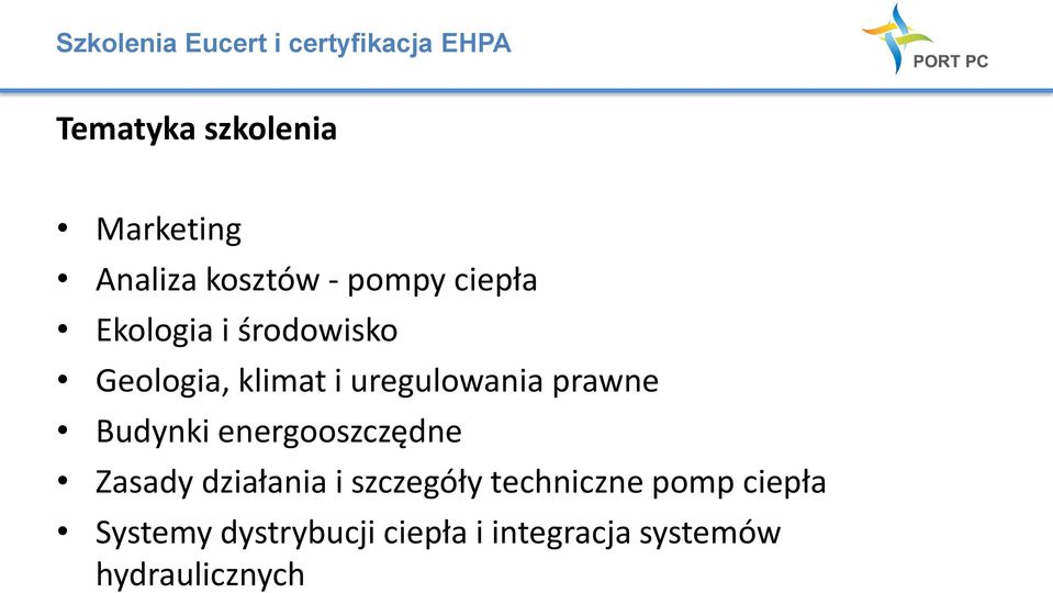 Budynki energooszczędne Zasady działania i szczegóły techniczne