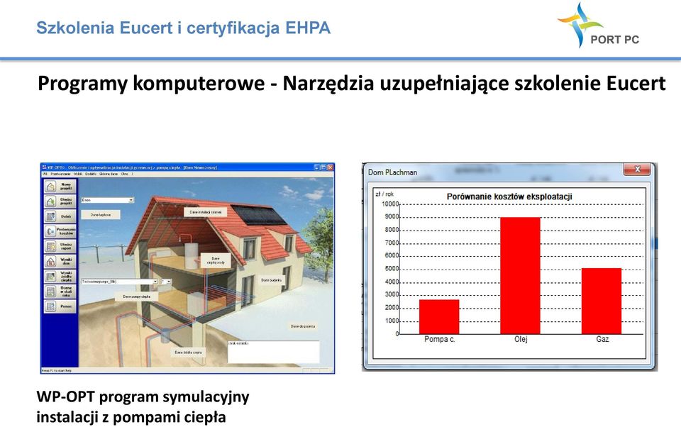szkolenie Eucert WP-OPT