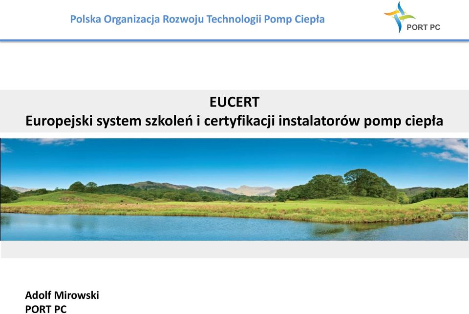 Europejski system szkoleń i
