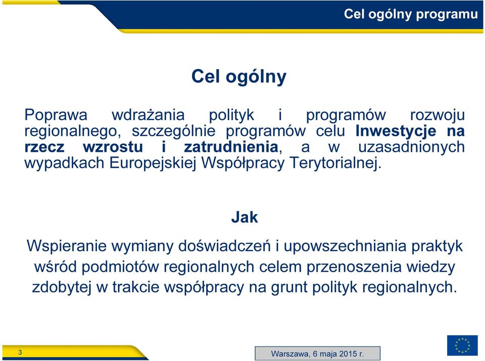 Jak Wspieranie wymiany doświadczeń i upowszechniania praktyk wśród podmiotów regionalnych celem przenoszenia wiedzy