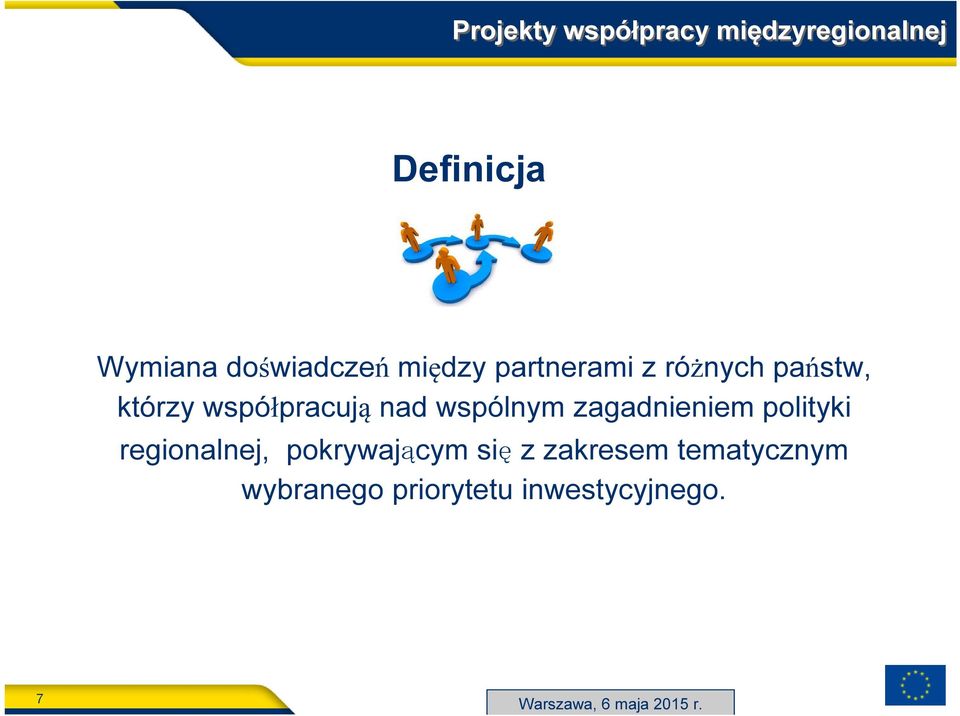 zagadnieniem polityki regionalnej, pokrywającym się z zakresem