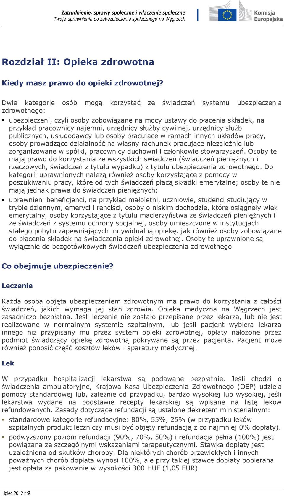służby cywilnej, urzędnicy służb publicznych, usługodawcy lub osoby pracujące w ramach innych układów pracy, osoby prowadzące działalność na własny rachunek pracujące niezależnie lub zorganizowane w