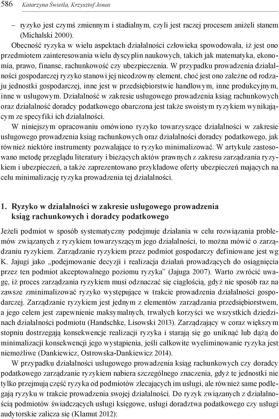 czy ubezpieczenia.