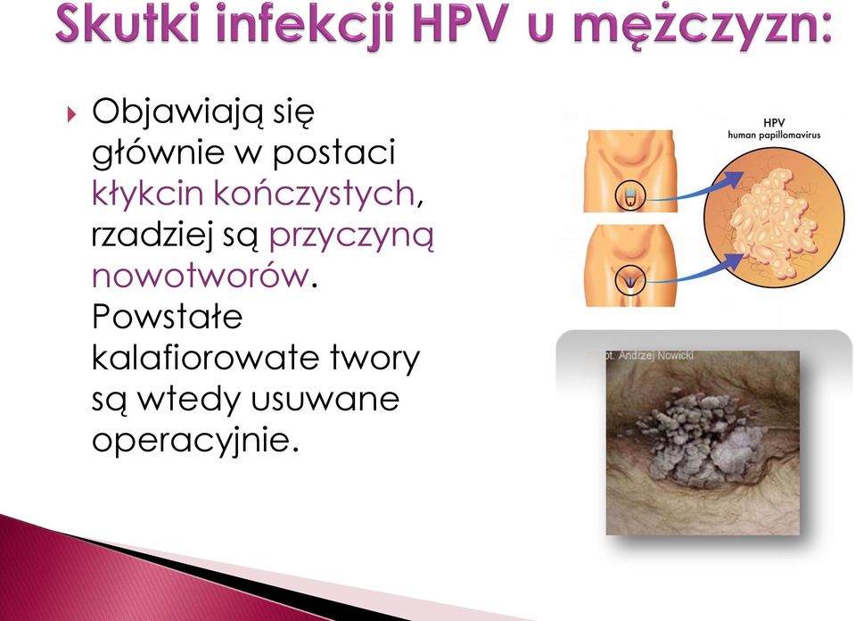 przyczyną nowotworów.