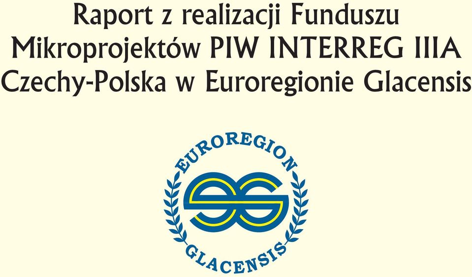 Piw Interreg Iiia