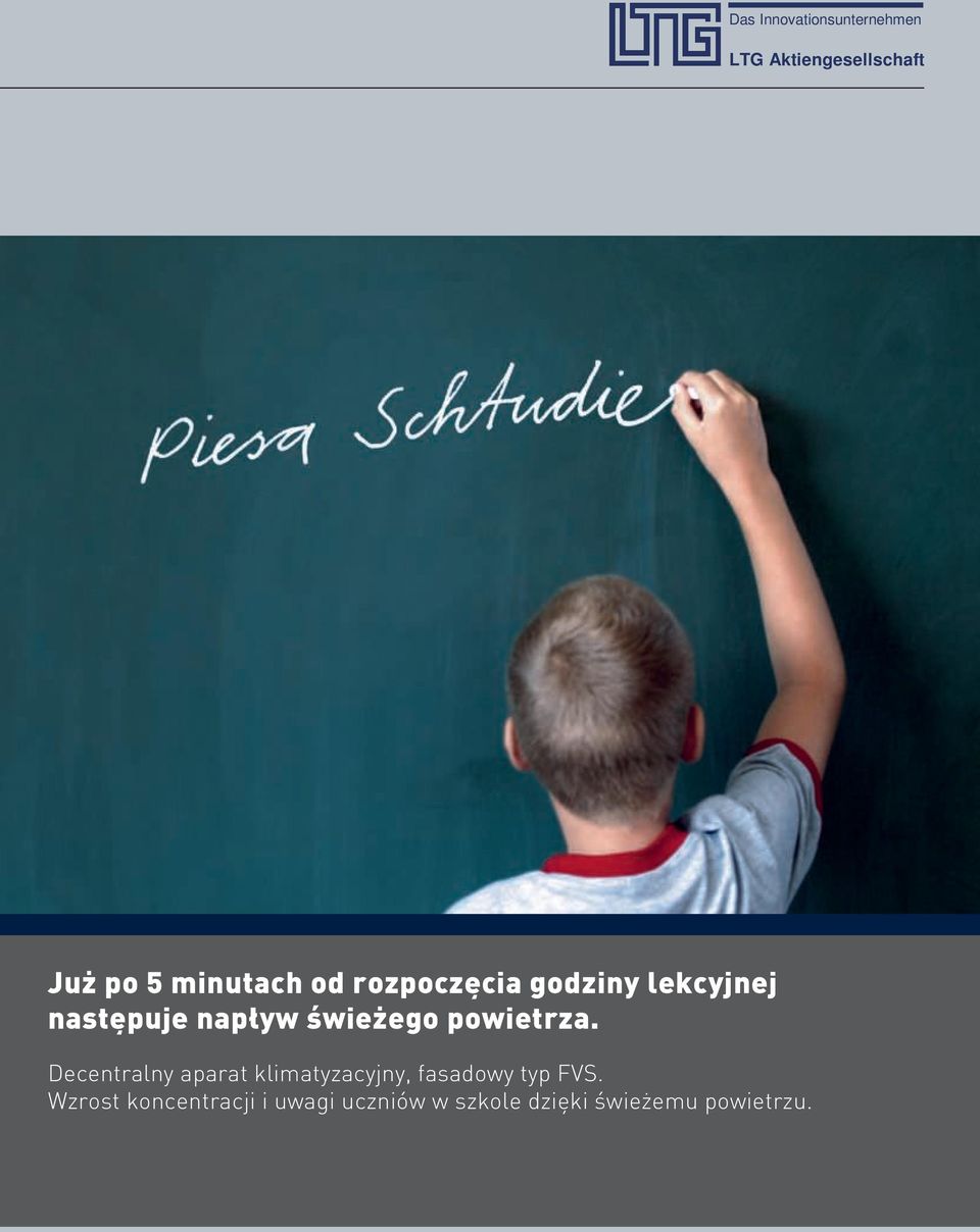 świeżego powietrza.