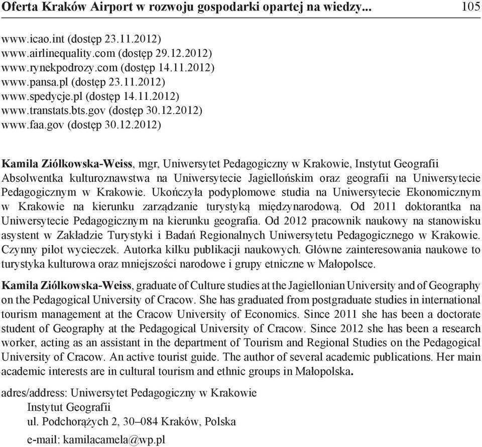 www.spedycje.pl (dostęp 14.11.2012)