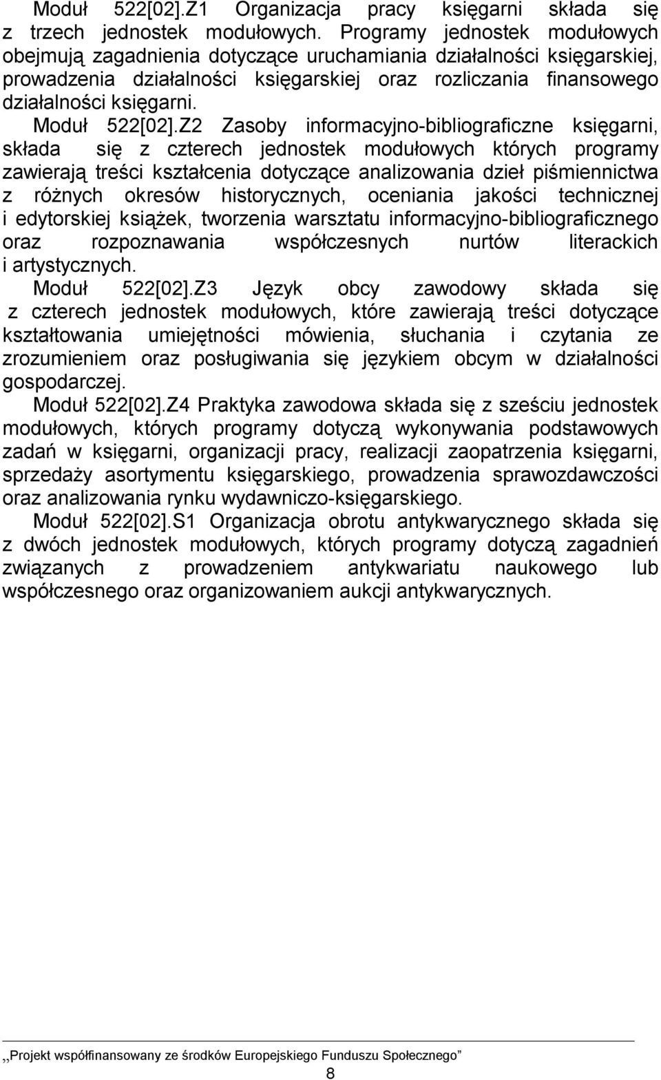 Moduł 522[02].