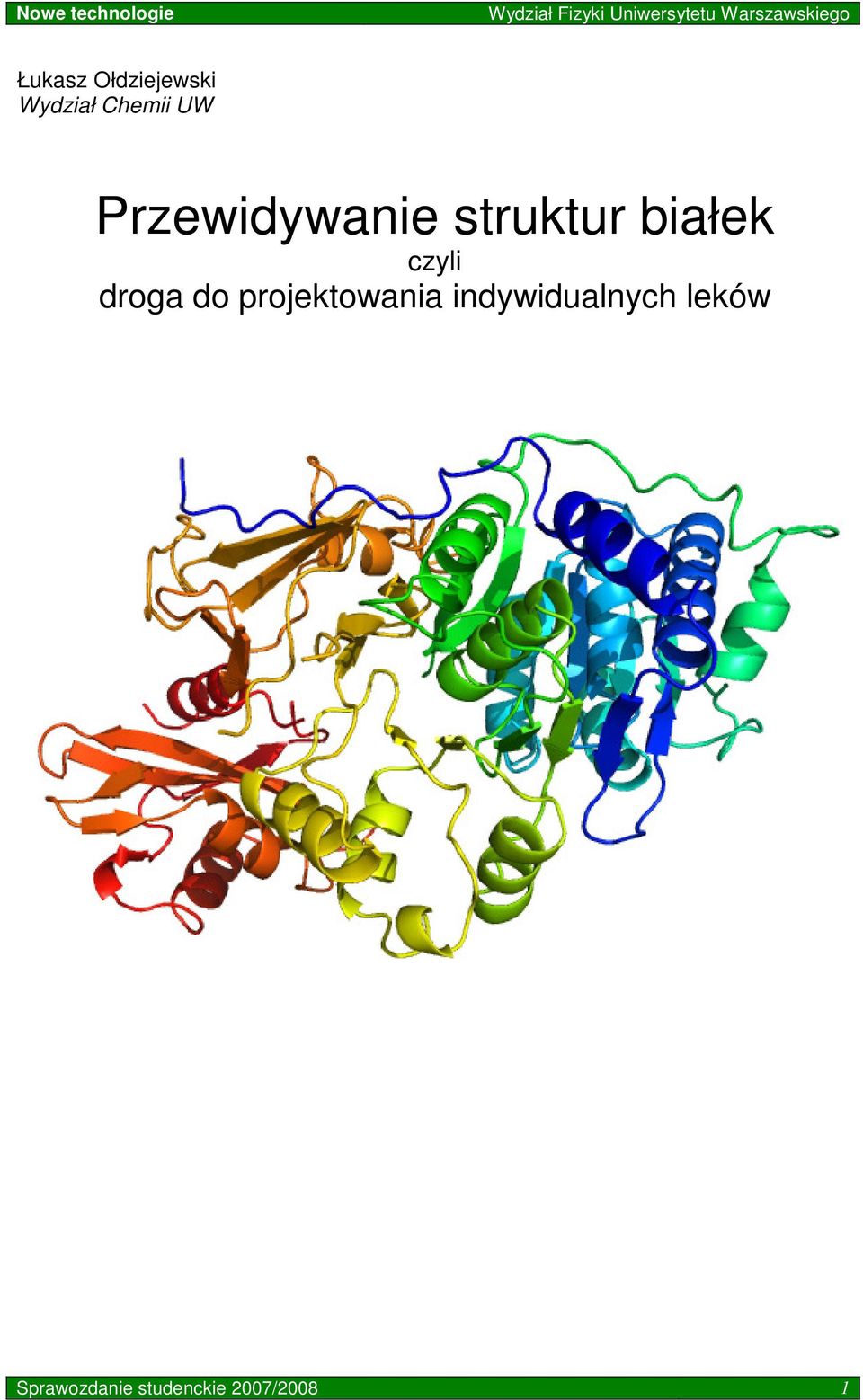 droga do projektowania indywidualnych