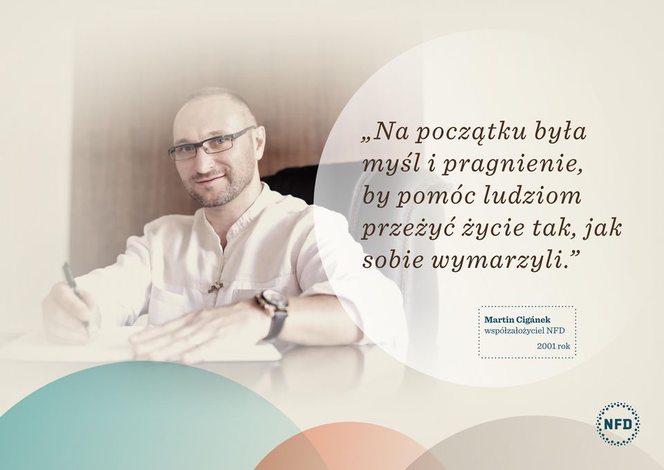 przeżyć życie tak, jak sobie