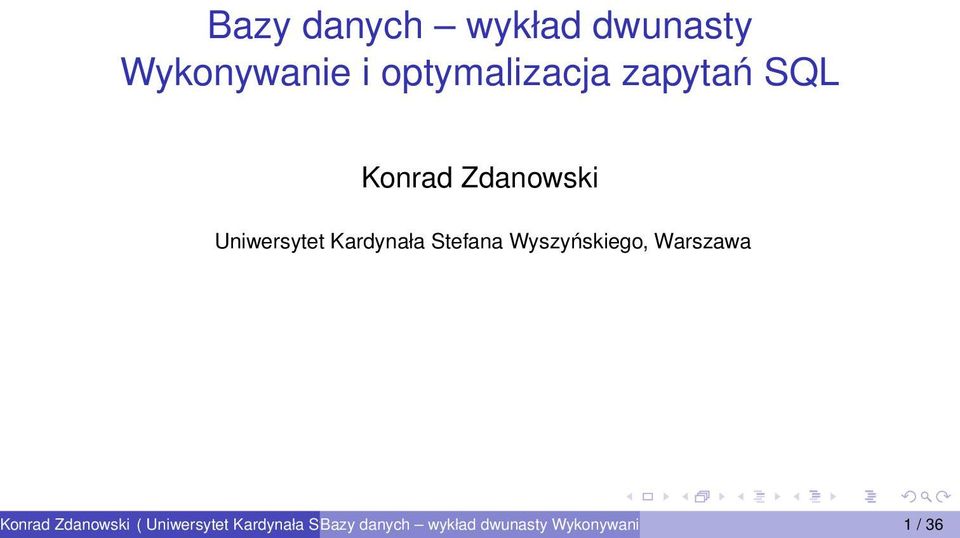 Uniwersytet Kardynała Stefana Wyszyńskiego,