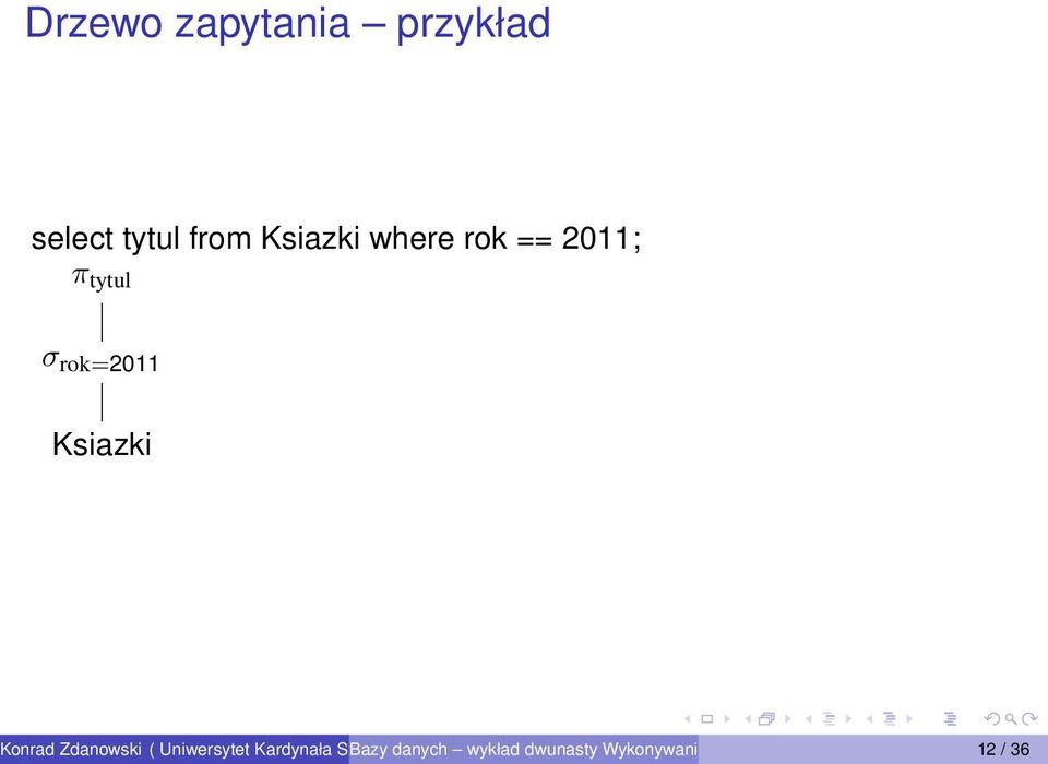 tytul σ rok=2011 Ksiazki dwunasty