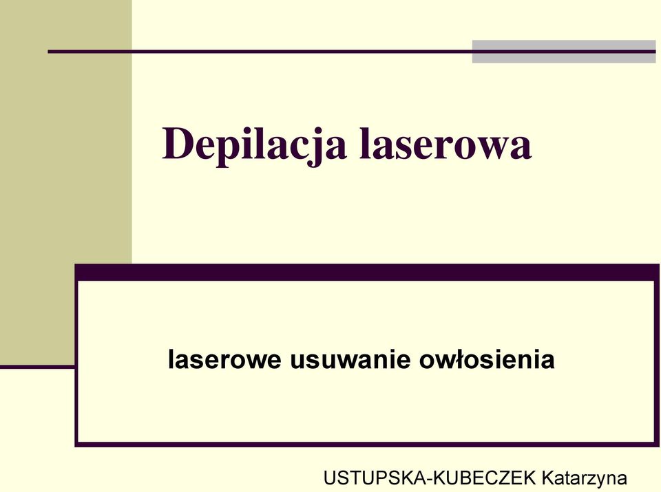 owłosienia