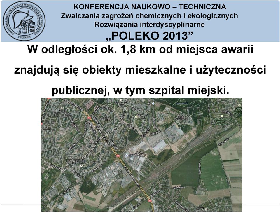 znajdują się obiekty