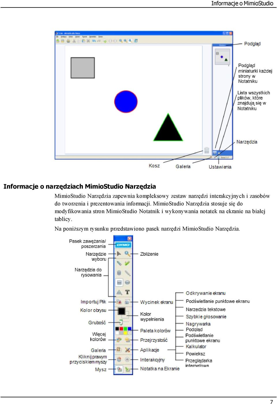 informacji.