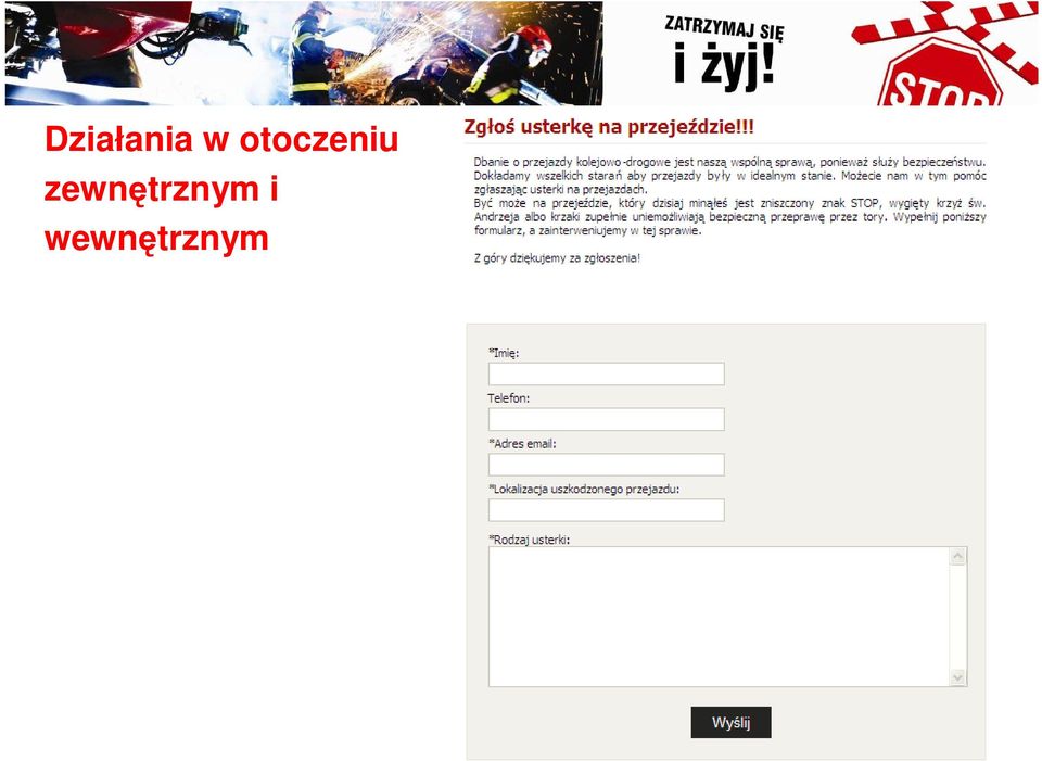 zewnętrznym
