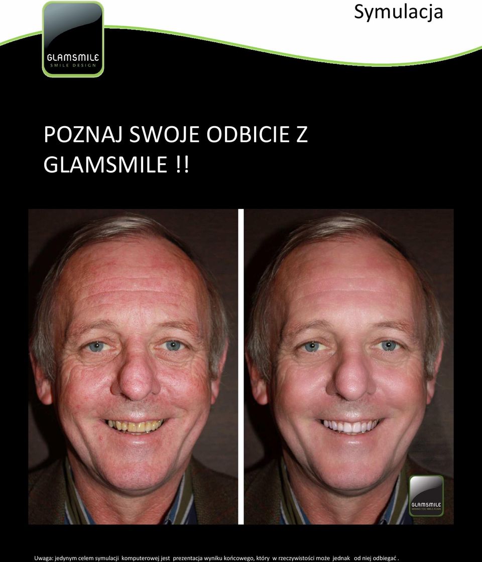 komputerowej jest prezentacja wyniku