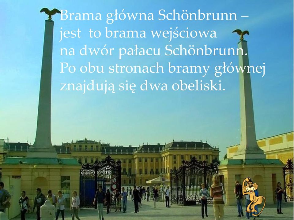 Schönbrunn.