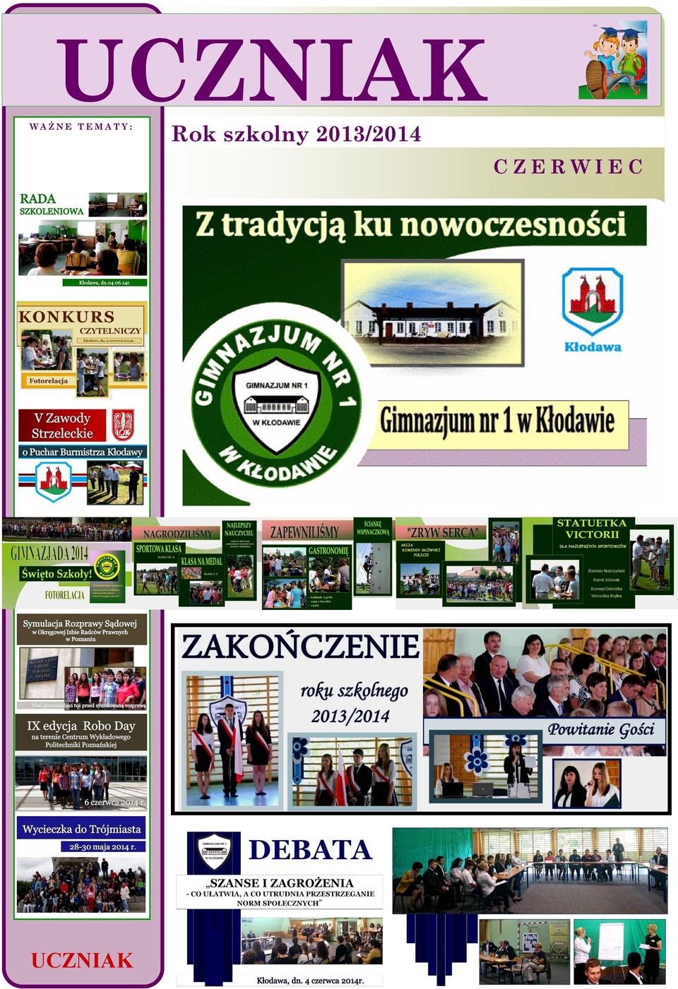 szkolny