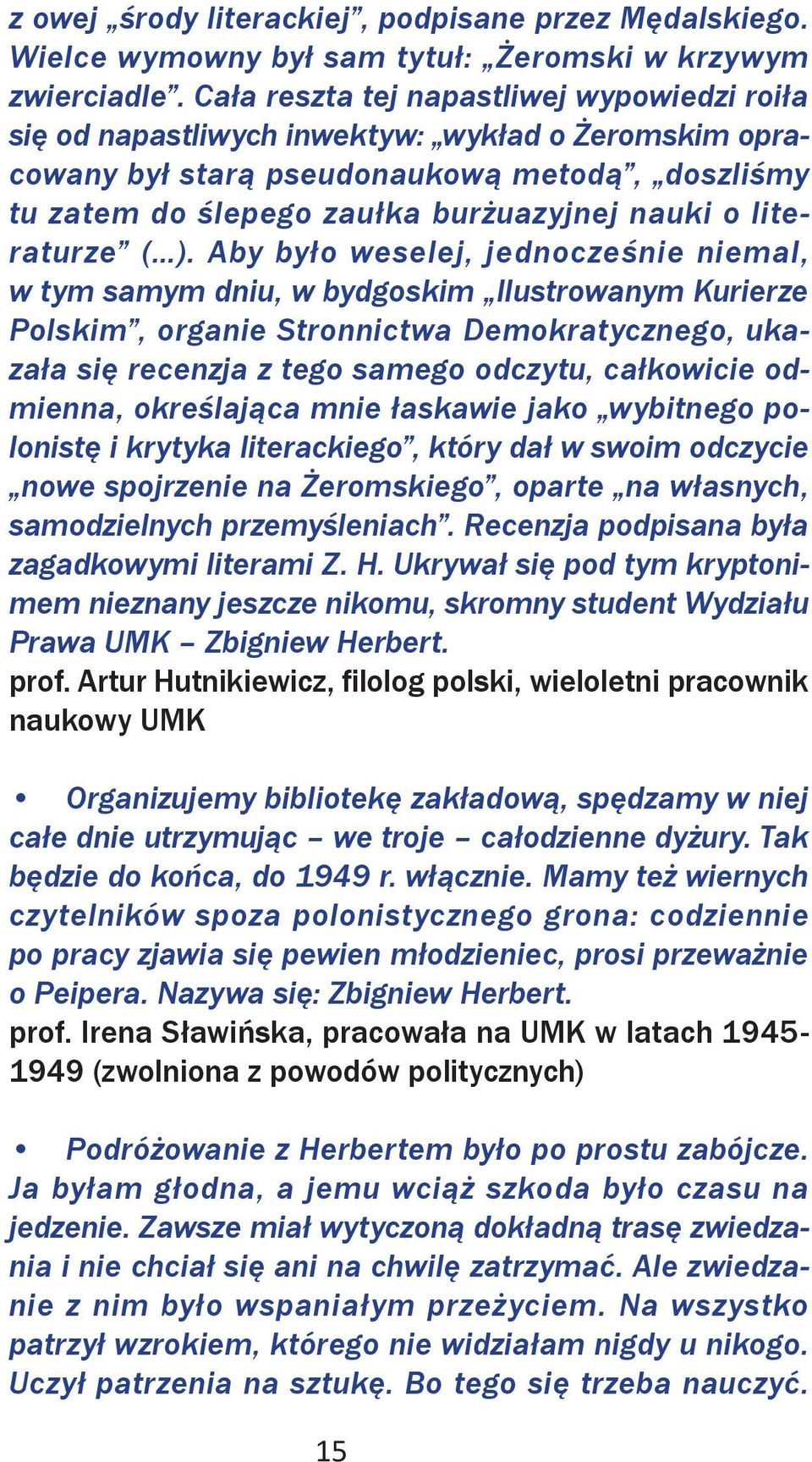 literaturze ( ).