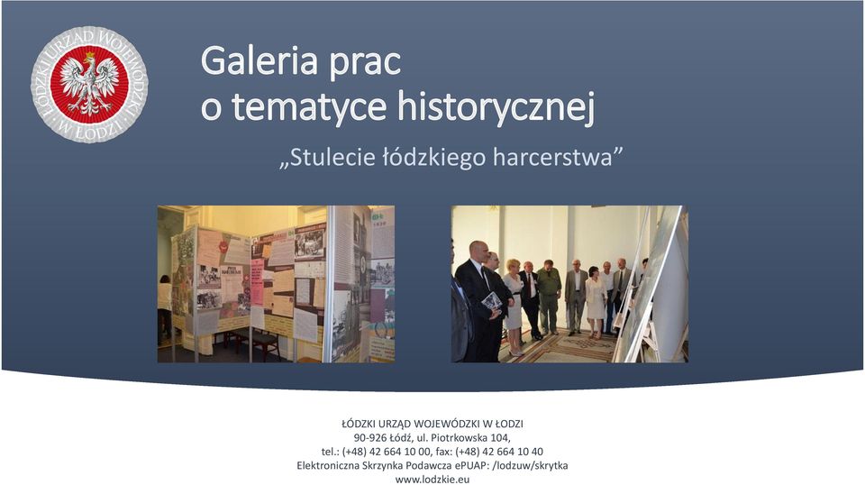historycznej