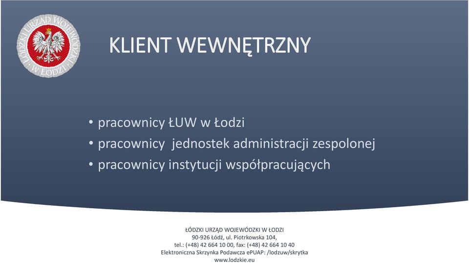 jednostek administracji