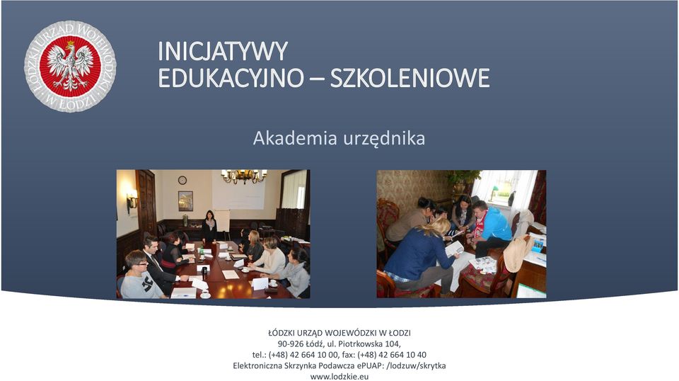 SZKOLENIOWE