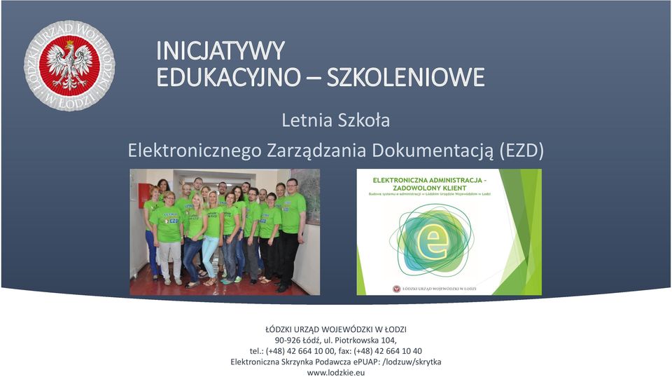 Szkoła Elektronicznego