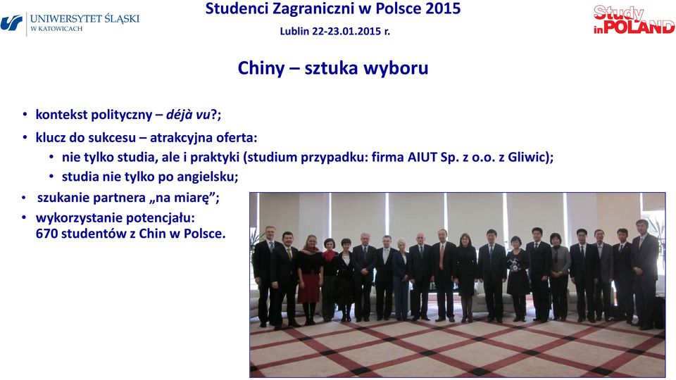 (studium przypadku: firma AIUT Sp. z o.