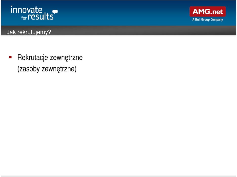 Rekrutacje