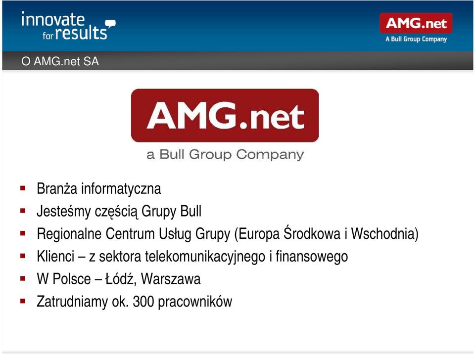Regionalne Centrum Usług Grupy (Europa Środkowa i