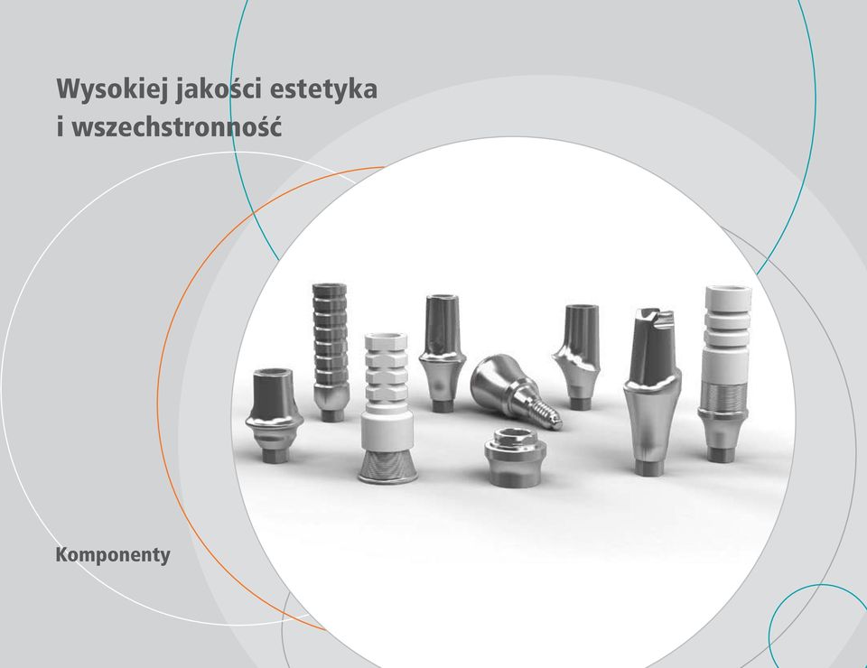 Komponenty All components