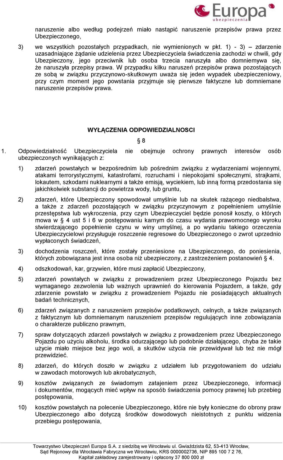 przepisy prawa.