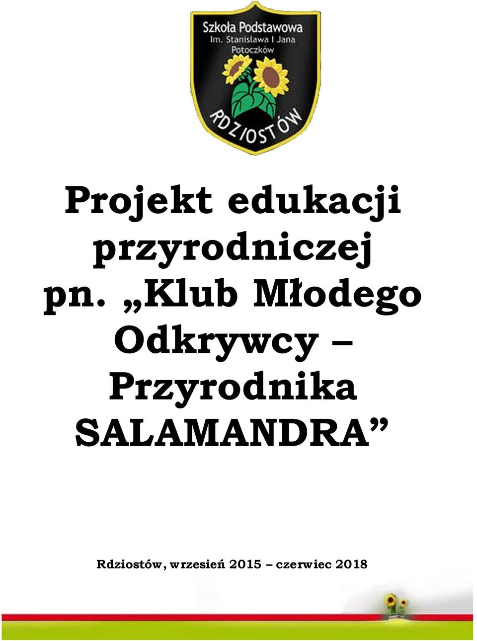 Klub Rdziostów,