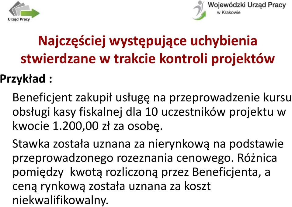 200,00 zł za osobę.