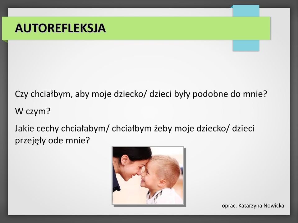 W czym?