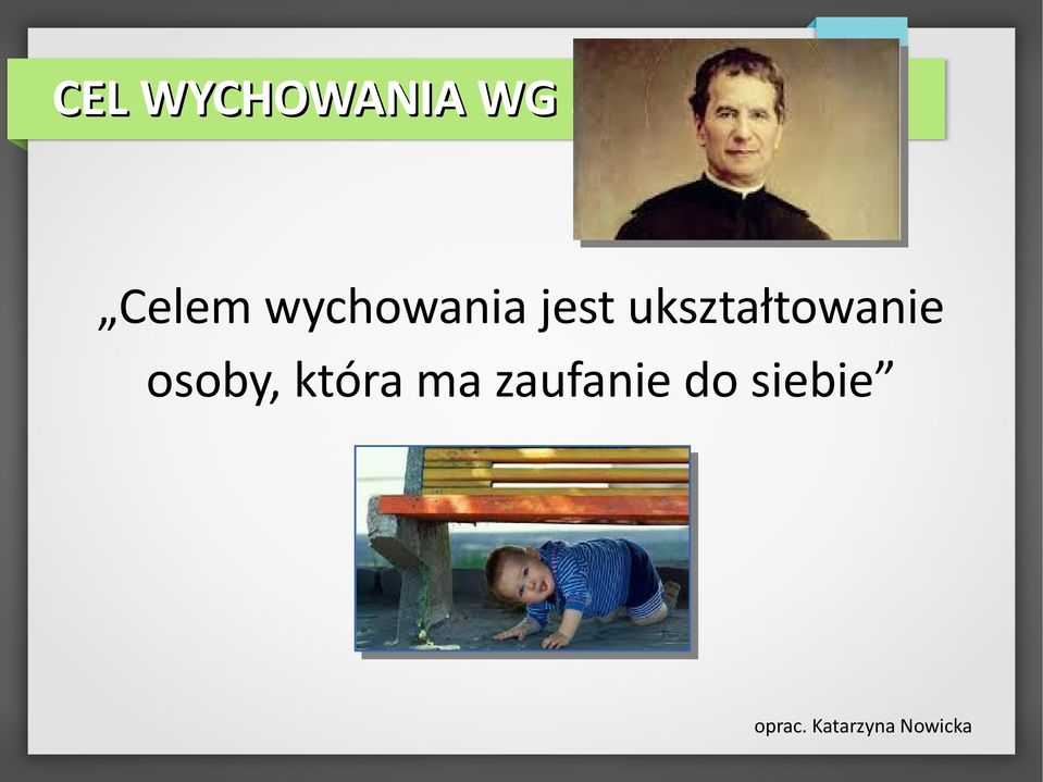 wychowania jest
