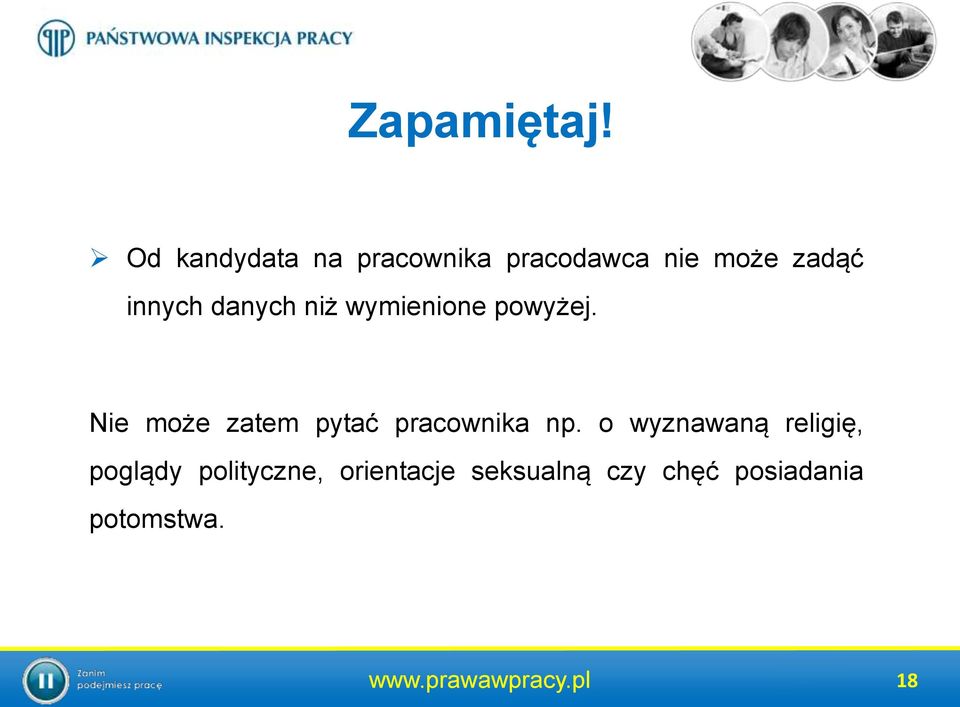 danych niż wymienione powyżej.