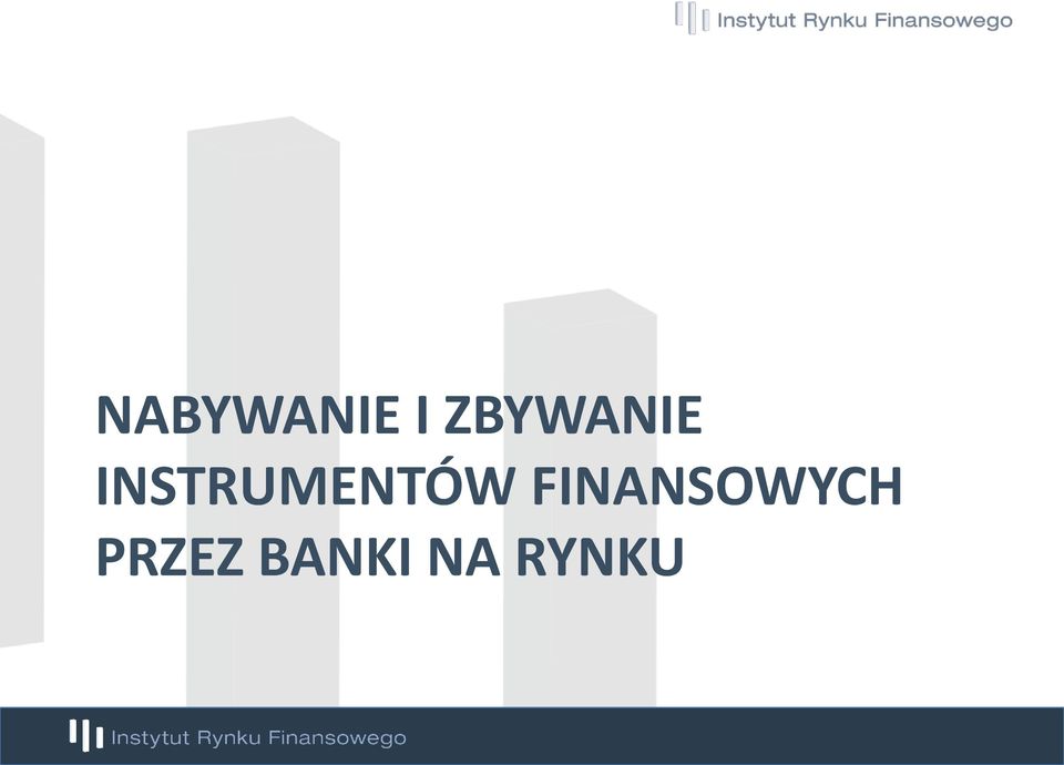 INSTRUMENTÓW