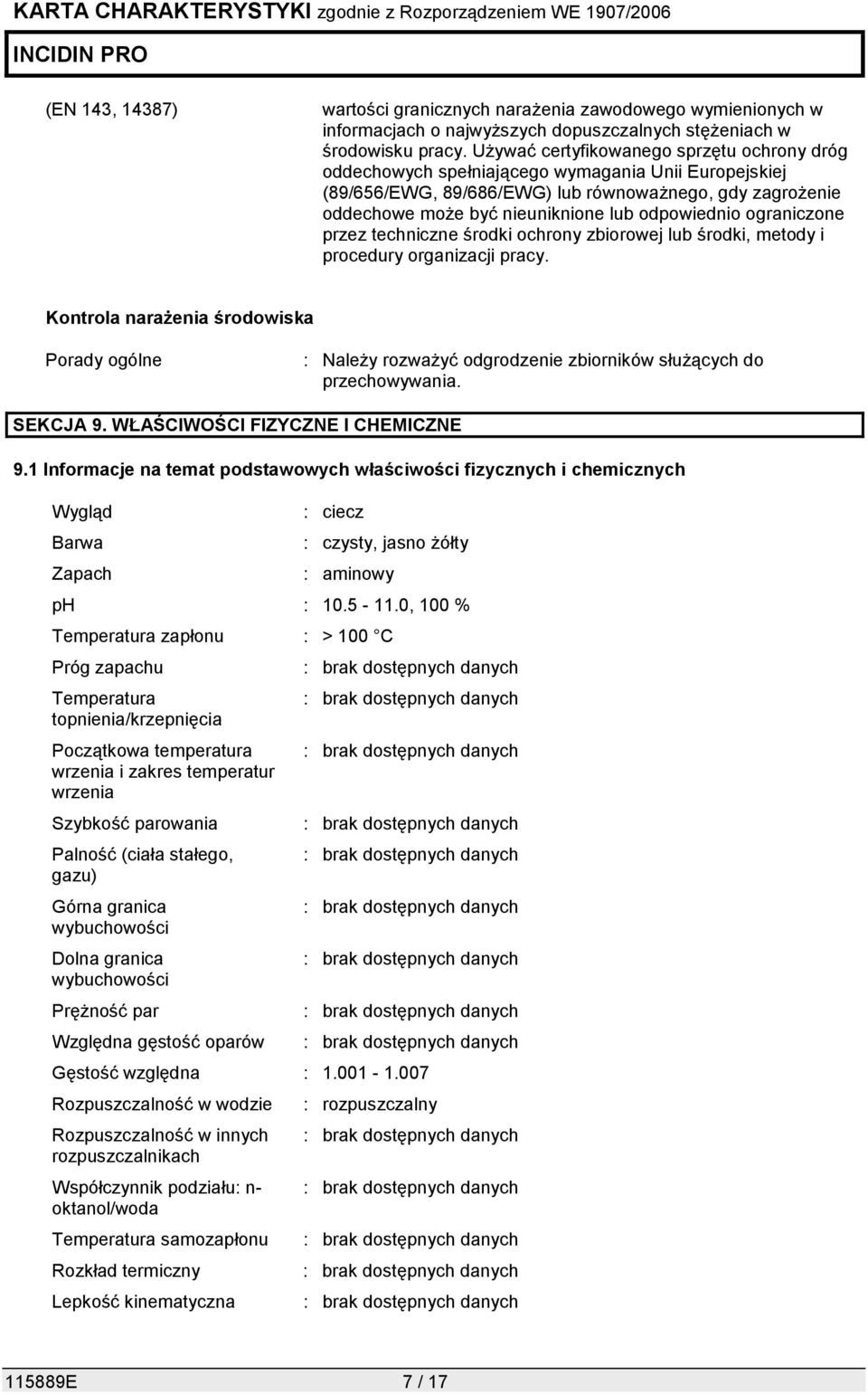 odpowiednio ograniczone przez techniczne środki ochrony zbiorowej lub środki, metody i procedury organizacji pracy.