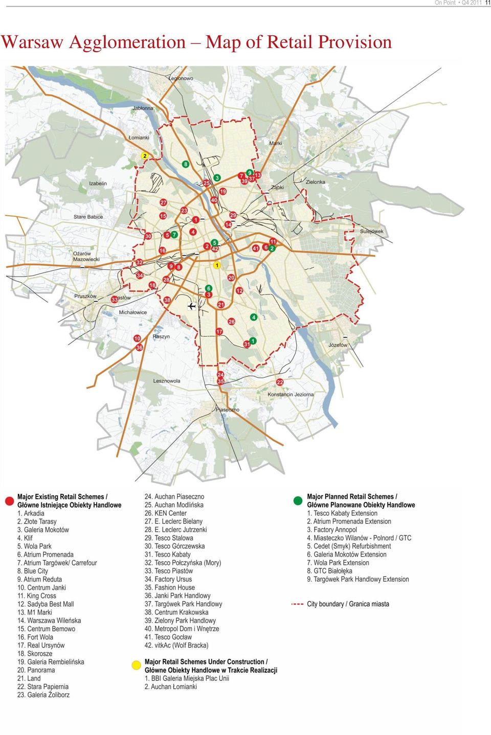 Санкт-Петербурга Warsaw