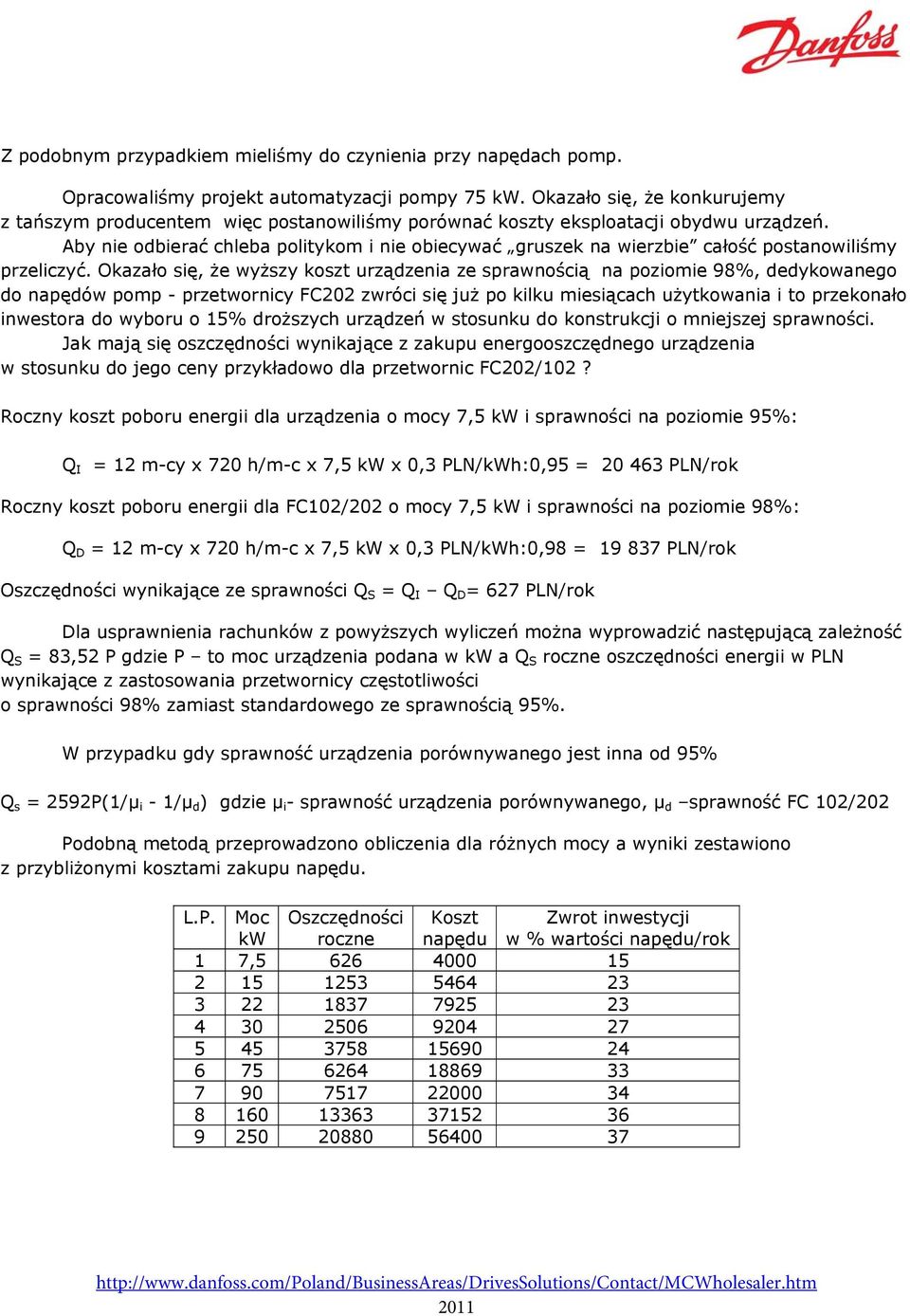 Aby nie odbierać chleba politykom i nie obiecywać gruszek na wierzbie całość postanowiliśmy przeliczyć.