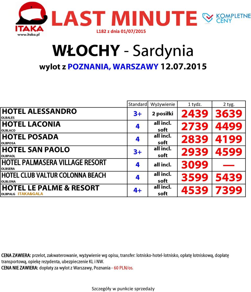soft 2939 599 HOTEL PALMASERA VILLAGE
