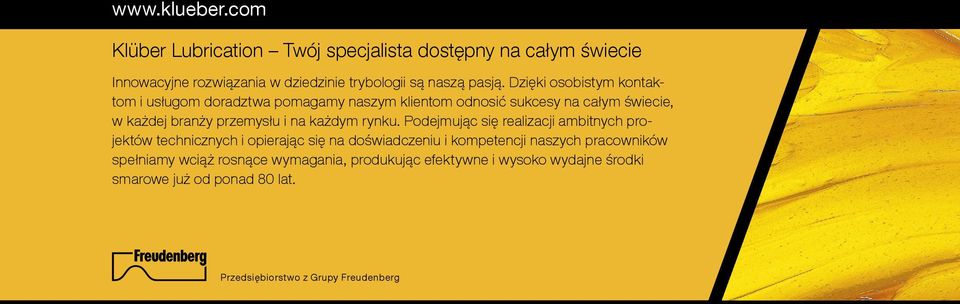 każdym rynku.