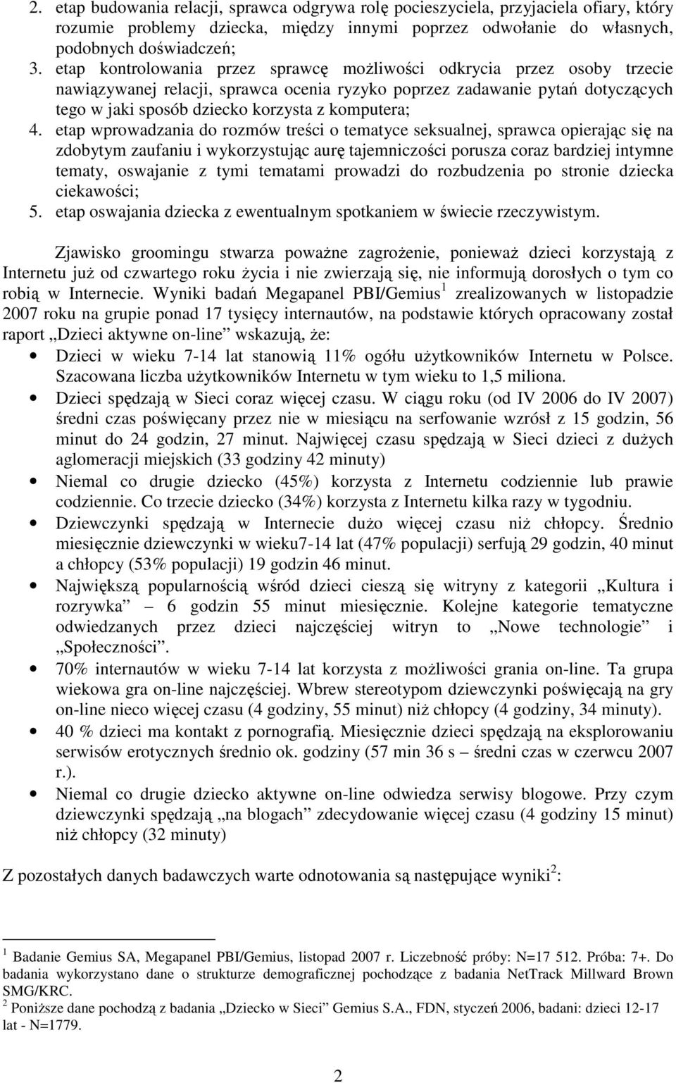 komputera; 4.