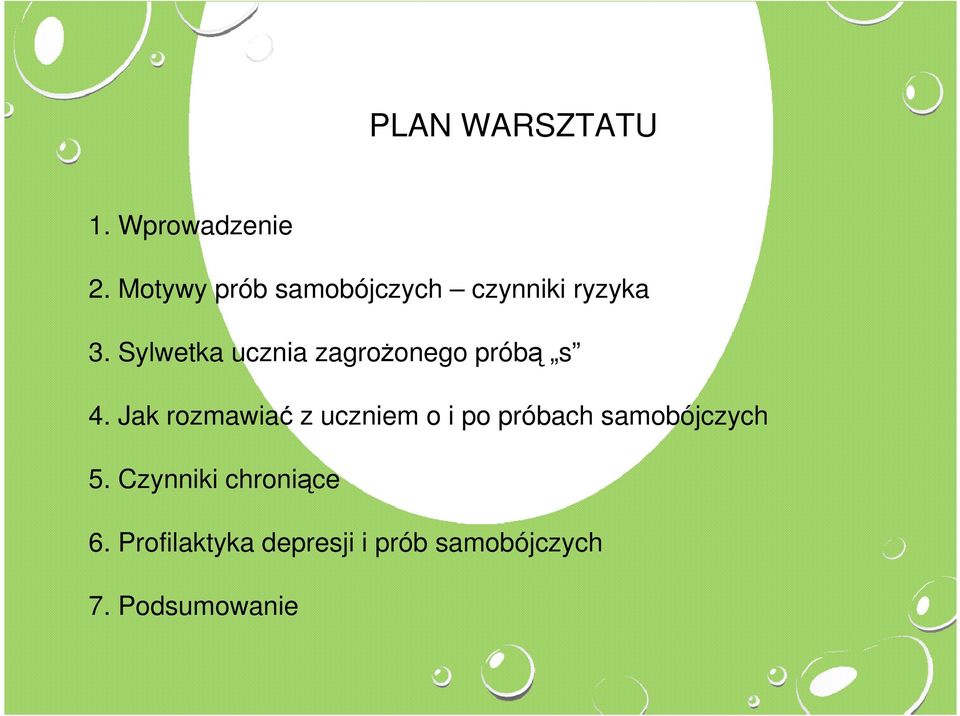 Sylwetka ucznia zagrożonego próbą s 4.