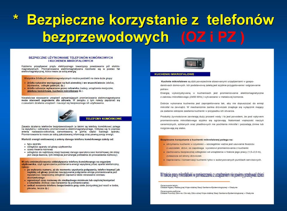 telefonów