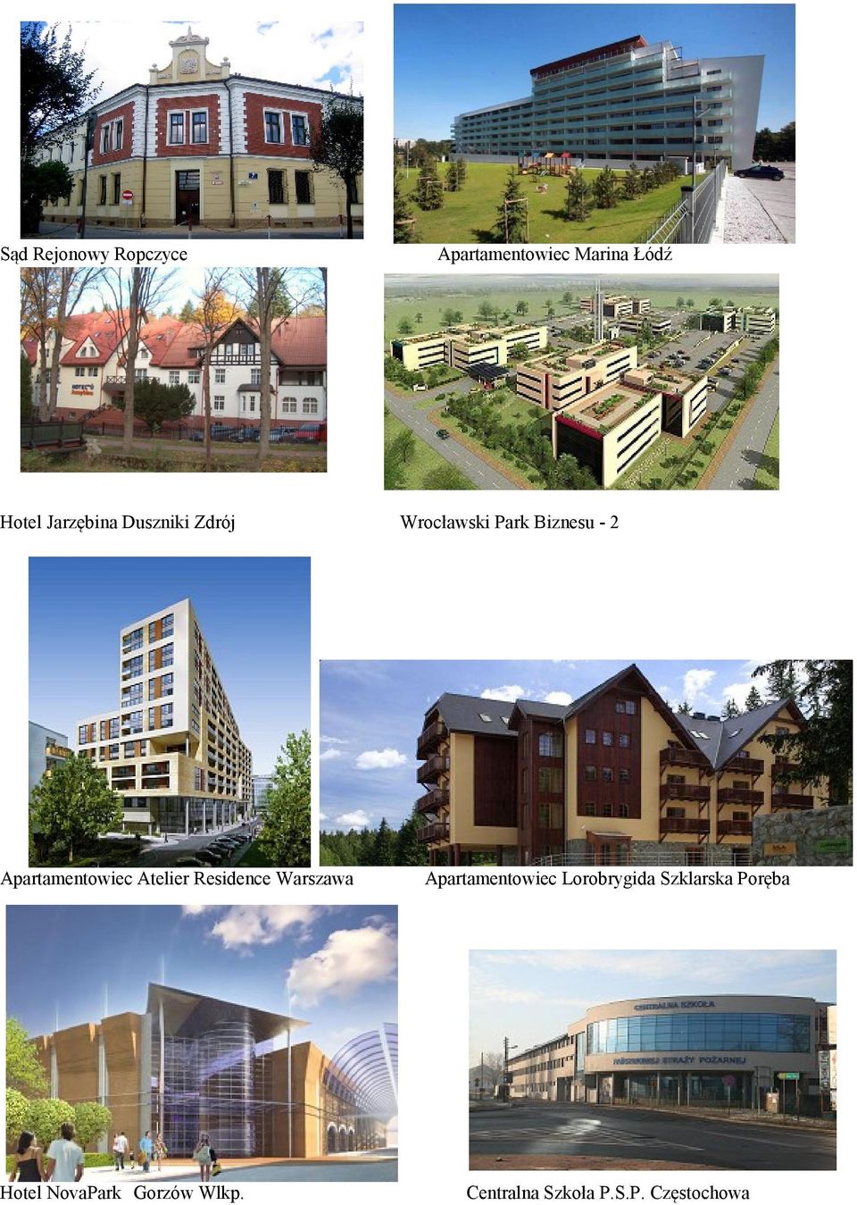 Wlkp. Apartamentowiec Marina Łódź Wrocławski Park Biznesu - 2