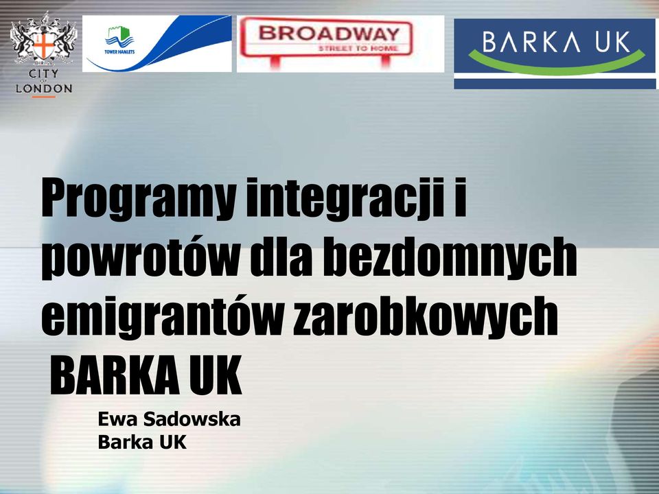 emigrantów zarobkowych